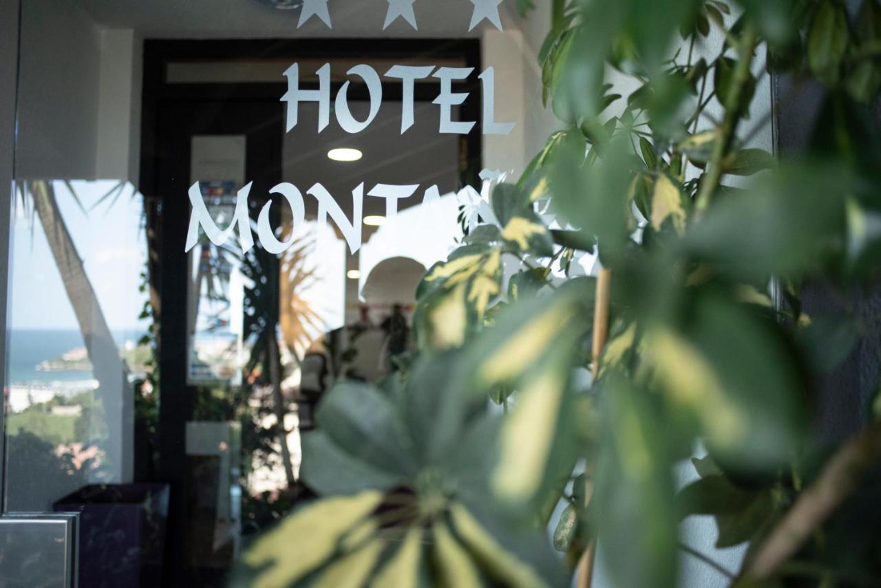 Hotel Montanes Суансес Екстер'єр фото